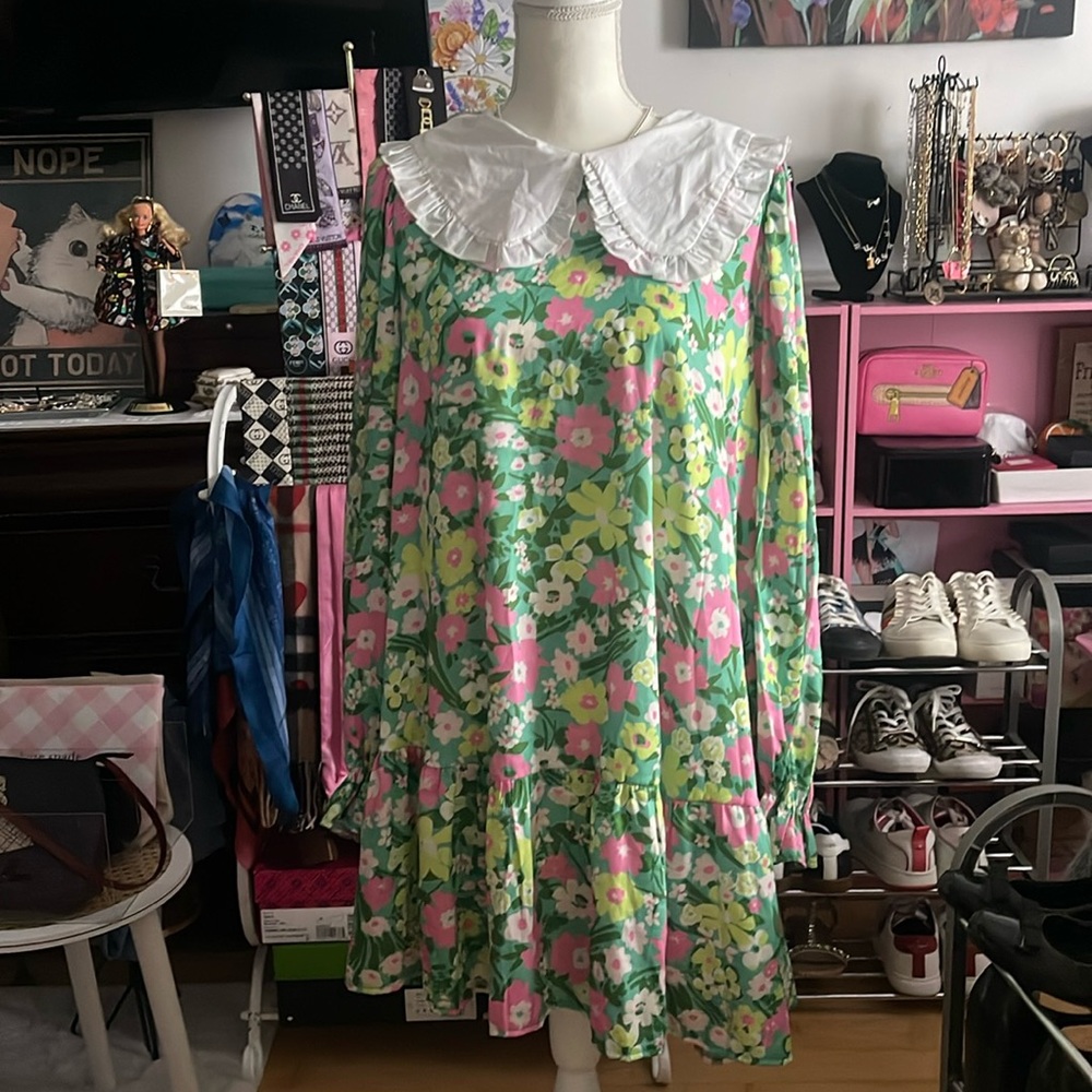 Twisted Wunder Dress